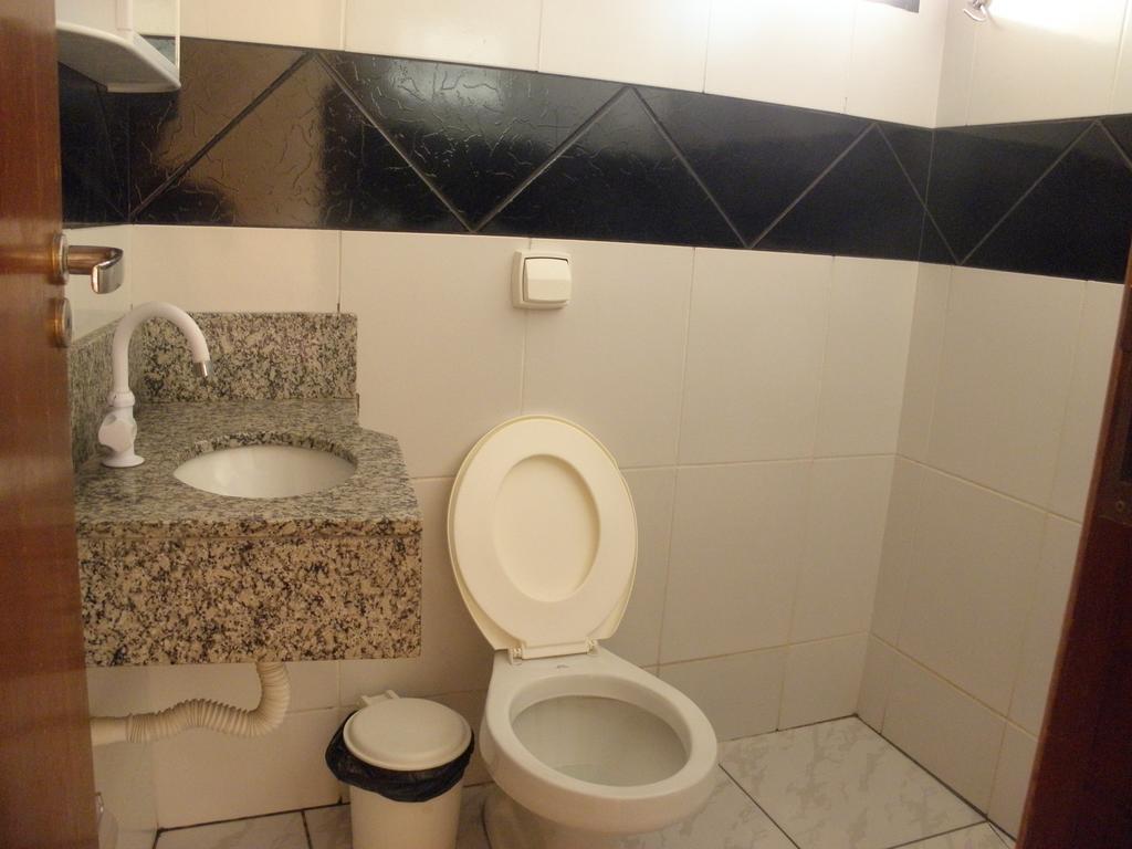 Pousada Dubai Куаба Стая снимка